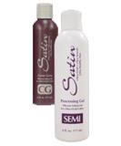 Satin Developer 30 Volume - Silicone Enhanced for Ultra Vivid Color - 6 oz | International Shipping Available - Buy Online on GoSupps.com