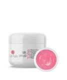 UV Gel 1-Phase Pink Natural UV/LED 30ml 3 in 1 Nail Gel for Artificial Nails Pink - Buy Online on GoSupps.com