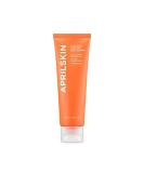 Aprilskin Carrotene Clarifying Foam Cleanser | Vegan  Cruelty Free | Oily  Sensitive  Acne-Prone Skin | Deep cleansing with BHAs & Sebum controlling | 120ml | No sulfates and Artificial Fragrance - Buy Online on GoSupps.com