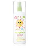 Babyganics SPF 50+ Mineral-Based Sunscreen Spray - Fragrance-Free 6.0 oz - Buy Online on GoSupps.com