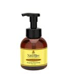 Naked Bee Coconut & Honey Foam Soap 12 oz - Gentle Liquid Hand Soap for Soft Moisturized Hands | International Shipping Available - Buy Online on GoSupps.com