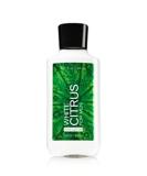 Buy Bath and Body Works White Citrus for Men Body Lotion 8 Oz - Hydrating & Refreshing Skin Care - International Shipping Available - Buy Online on GoSupps.com
