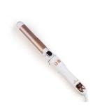 Auto Rotating Hair Curler 28mm - 1.1 Inch Curling Wand with Instant Heat Anti-Scald Dual Voltage & LCD Display | International Shipping Available - Buy Online on GoSupps.com