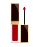Tom Ford Liquid Lip Luxe Matte 127 Temptress - Raspberry Red Lipstick 0.20 oz | International Shipping Available - Buy Online on GoSupps.com