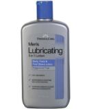 Men's Lubricating Lotion 20 Oz - Premium Personal Care for Ultimate Comfort | Buy Internationally - Buy Online on GoSupps.com