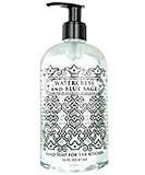 Greenwich Bay Trading Kitchen Collection: Premium Watercress & Blue Sage Hand Soap - International Shipping Available - Buy Online on GoSupps.com