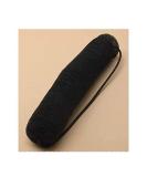 Hollywood Style Hair Bun Bump Up Sponge Roll for Girls and Women - Black - Buy Online on GoSupps.com