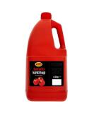 KTC Tomato Ketchup Catering Size (4.5Kg) Premium Quality Tomato Ketchup - Buy Online on GoSupps.com