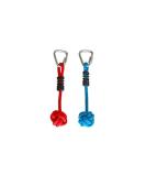 Ninjaline Ninjafists Obstacle 2pc. - Perfect for Slackline Obstacle Course - Buy Online on GoSupps.com