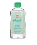 Buy 2 x Johnson's Baby Oil with Aloe Vera - 300 ml | Gentle Skin Care for Babies | International Shipping Available - Buy Online on GoSupps.com