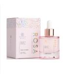RosyFoxy Rosa Hyaluronic Acid Serum - Anti-Aging Collagen Serum for All Skin Types Hydrates & Repairs Fine Lines - 30 mL - Made in Korea - Buy Online on GoSupps.com