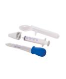 Dreambaby Medicine Set - Blue/Clear | Convenient and Safe Storage Solution - Buy Online on GoSupps.com