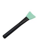 Mint Green Silicone Mask Applicator Brush - Facial & Body Lotion Tool for Mud Masks | Fashionable & Functional - Buy Online on GoSupps.com
