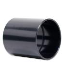 eco-filtration 56MM/2 -56MM/2 (50MM DOMESTIC WASTE) SOLVENT WELD STRAIGHT CONNECTOR KOI FISH POND PIPE FITTING - Buy Online on GoSupps.com