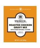 Pioneer Roasted Chicken Gravy Mix 14oz - Pack of 6 - Buy Online on GoSupps.com