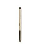 KIKO Milano Green Me Double Eye Brush - Versatile Brush for Eyeshadow & Eyeliner | Eco-Friendly Makeup Tool - Buy Online on GoSupps.com