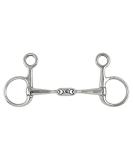 Shires Hanging Cheek Snaffle with Lozenge 5" - Buy Online on GoSupps.com