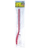 Giant Jumbo 15" Rugged Red Super Toothbrush - USA Made | Best Quality International Shipping - Buy Online on GoSupps.com