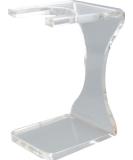 Luxury Gold Roofing Shaving Brush Holder Premium Quality & International Shipping - Buy Online on GoSupps.com