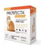 Provecta Advanced for Cats Over 9 Lbs. (4 dose), Orange - Buy Online on GoSupps.com
