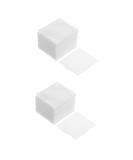 Minkissy Thin Cotton Pads - 2000 Pcs | Makeup Remover & Face Toner Rounds | Premium Cosmetic Cotton Pads for Skin Care & Nail Polish Removal - Buy Online on GoSupps.com