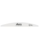 ohora Pro Washable Nail File - Two-Sided Fine Grit Nail Shaper & Trimmer for Professional Nail Care - Achieve a Flawless Finish - Buy Online on GoSupps.com