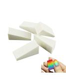 12Pcs Gradient Shaped Nails Soft Sponges - Nail Art Tools for Color Fade Manicure - Buy Online on GoSupps.com