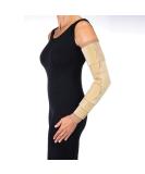 Jobst FarrowWrap Lite Armpiece Left Long Tan Small | International Shipping Available - Buy Online on GoSupps.com