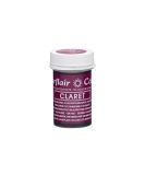 Claret Spectral Paste by Sugarflair 25g - Buy Online on GoSupps.com