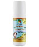 Raise Them Well Kid Roller | Calming Magnesium Oil | 3 fl oz | - Buy Online on GoSupps.com