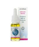 Viridian Ultimate Beauty Organic Nail & Cuticle Oil - 12ml - Buy Online on GoSupps.com