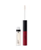 Manhattan Lips2Last Colour&Gloss lip colour and lip gloss in one colour Charming Berry 48L 1 x 8ml - Buy Online on GoSupps.com