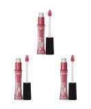L'Or al Paris Makeup Infallible Pro Matte Lip Gloss Nude Allude 0.21 fl. oz. (Pack of 3) - Long-Lasting Matte Finish - Buy Online on GoSupps.com