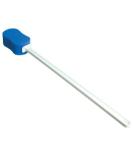 22-in. Contoured Long Handle Bath Sponge | Reach & Clean Easily - Buy Online on GoSupps.com