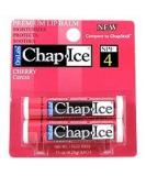 Chap Ice Premium Lip Balm Cherry SPF 4 - Soothing Hydration & Sun Protection | OraLabs International Shipping - Buy Online on GoSupps.com