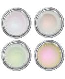 Concrete Minerals White MultiChrome Eyeshadow - Intense Color Shifting, Long-Lasting | Vegan & Cruelty-Free | Handmade in USA | 6g Loose Mineral Powder - Buy Online on GoSupps.com