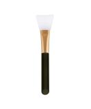Silicone Facial Mask Brush - Dual-Use Applicator for Mud Clay & DIY Masks | Soft Head & Scraper - Ideal Beauty Tool for Sleeping Masks & Body Butter - Buy Online on GoSupps.com