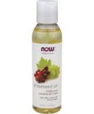 NOW Grape Seed Oil 4-Ounce (Pack of 2) - Pure and Natural Antioxidant-Rich Oil - Buy Online on GoSupps.com