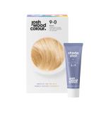 9.0 Permanent Hair Colour with Icy Shade Shot - 100% Grey Coverage, Ammonia-Free Formula - Buy Online on GoSupps.com