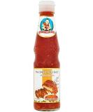Thai Sweet Chilli Sauce For Chicken 300ml bottle by Healthy Boy - Buy Online on GoSupps.com