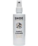 Shoe Clinic Fabric Cleaner and Fabric Protector | Use on Boots Trainers & More for Men & Women Shoe Cleaner - Buy Online on GoSupps.com
