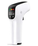Infrared Forehead Thermometer | Non-Contact Medical Temperature Gun for Adult, Kids, & Baby | LCD Fast Display with Fever Alarm - Buy Online on GoSupps.com