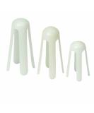 Buy Grafco 1968-1 Prokot Plastic Finger Guard Kit - 12 Count (4 Each of S M L) | International Shipping Available - Buy Online on GoSupps.com