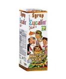 Eucalin Kids Syrup - Refreshing Lime Flavor Dietary Supplement 8 fl. oz - International Shipping - Buy Online on GoSupps.com