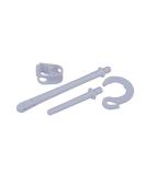 Enema Nozzle Set for Enema Can & Bag - HealthGoodsIn | International Shipping Available - Buy Online on GoSupps.com