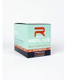 Buy Replace Sustained Release Electrolytes - Zero Sugar Vegan Non-GMO - 10 Packets for Hydration & Muscle Recovery - International Shipping - Buy Online on GoSupps.com