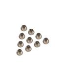 Hearing Aid Domes 8mm Smoky Gray Tips for Open Fit BTE Sound Amplifier - Comfortable & Invisible - PSAP Kit Compatible - RIC 8mm (M * 10) - Buy Online on GoSupps.com