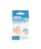 Buy Haro Waterproof Wound Plasters Skin-Friendly Air-Permeable Optimal for Small Injuries 20 Pieces (25mm Diameter) | International Shipping Available - Buy Online on GoSupps.com