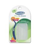 Dentek Fresh Mint Wax for Braces Spade Tool - Oral Care Essential - Buy Online on GoSupps.com