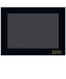 Z Palette XL Black Empty Magnetic Makeup Palette - Clear Window | [Brand Name] - Buy Online on GoSupps.com